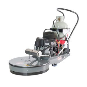 Polivac 60cm Gas Burnisher With 18HP Kawasaki Engine