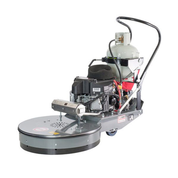 Polivac 60cm Gas Burnisher With 18HP Kawasaki Engine