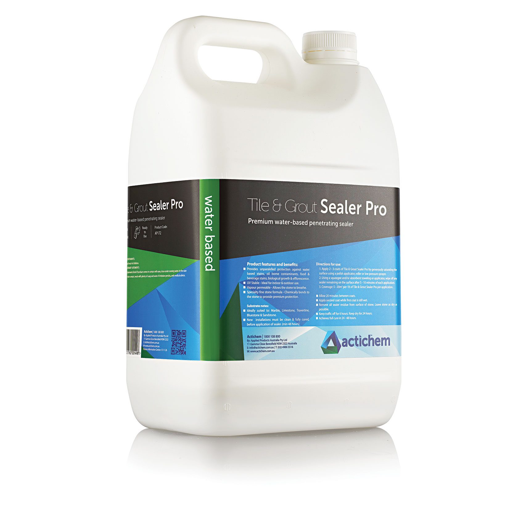 Stone Sealer Pro