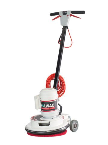 Polivac C27LS Long Shaft Scrubber With Long Shaft No Brushware