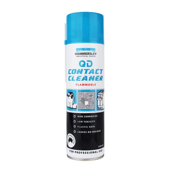 Hammersley QD Contact Cleaner Aerosol  350 GR