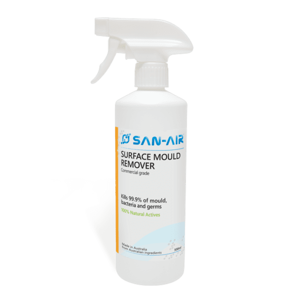 SAN-AIR Surface Mould Remover Hard Surfaces and Indoor Areas 500ml