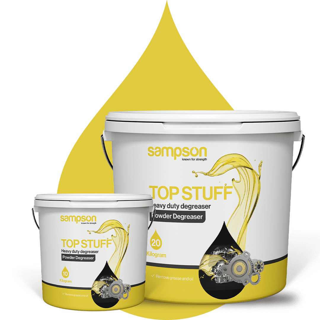 TOP STUF GRANULAR GREASE REMOVER