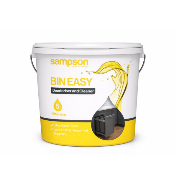 Sampson Bin Cleaner Deodoriser