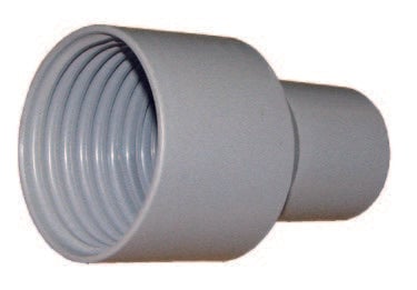 Cleanstar Reducer Cuff 2 inch (51mm) Threaded x 1.5inch (38mm) Slip Cuff