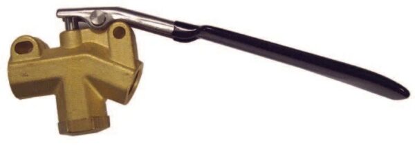 Cleanstar WP Brass Wand Valve 85L