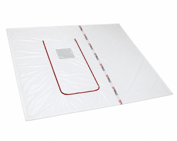 ZipWall Hatch Panel