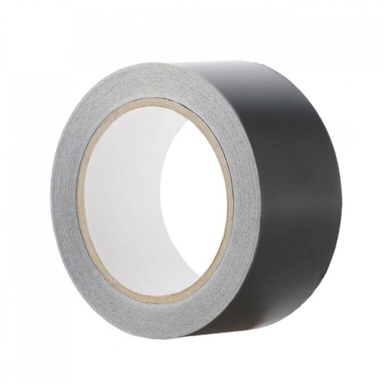 Ezy Consumables Black Cloth Tape 48mm x 50m â€“ Containment & Restoration Compatible