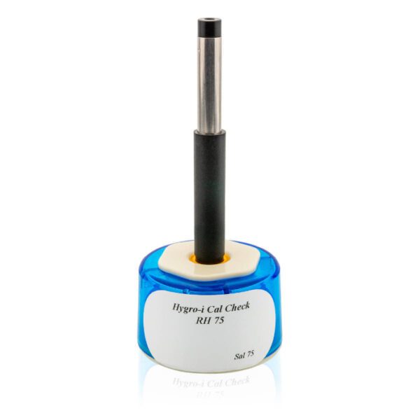 Tramex Calibration Salt Check SAL75N RH Probe Calibration Kit (Narrow Probes)