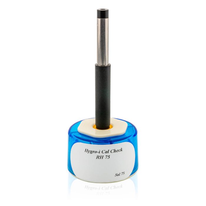 Tramex Calibration Salt Check SAL75N RH Probe Calibration Kit (Narrow Probes)