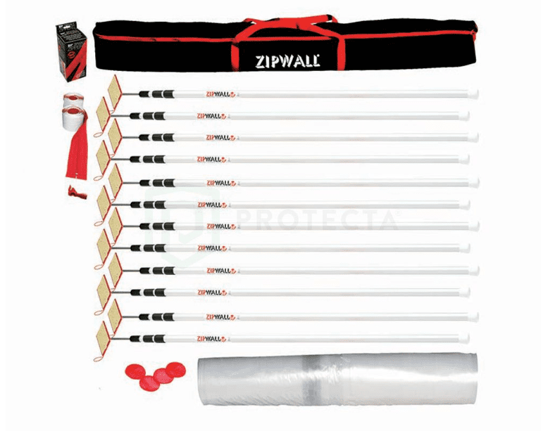 ZipWall Mega Contractor Kit