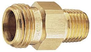 SteamVac Filter Body Stainless Steel