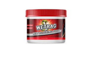 Viper Wetrag Heat Blocking Putty Welding and High-Temperature Applications 340g