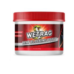 Viper Wetrag Heat Blocking Putty Welding and High-Temperature Applications 340g