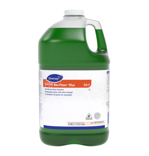 Diversey Suma Biofloor Plus Jerrycan Single Unit 3.78L