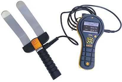 Protimeter Baseboard Moisture Probe