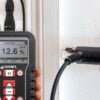 Tramex Concrete Moisture Meter CMEX5 - Digital Bluetooth with Probe Compatibility