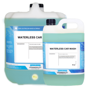 Hammersley Waterless Car Wash 205L
