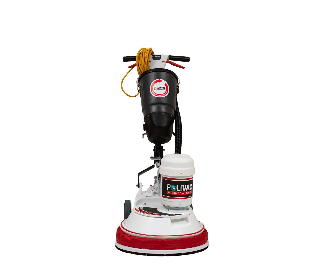 PV25 Hospital Canister Suction Polisher