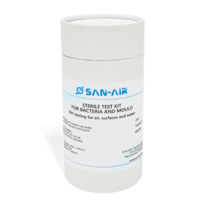 SAN-AIR DIY Mould & Bacteria Test Kit - 10 Pack