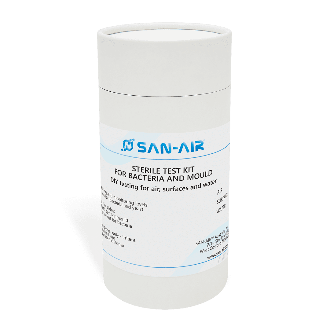 SAN-AIR DIY Mould & Bacteria Test Kit - 10 Pack