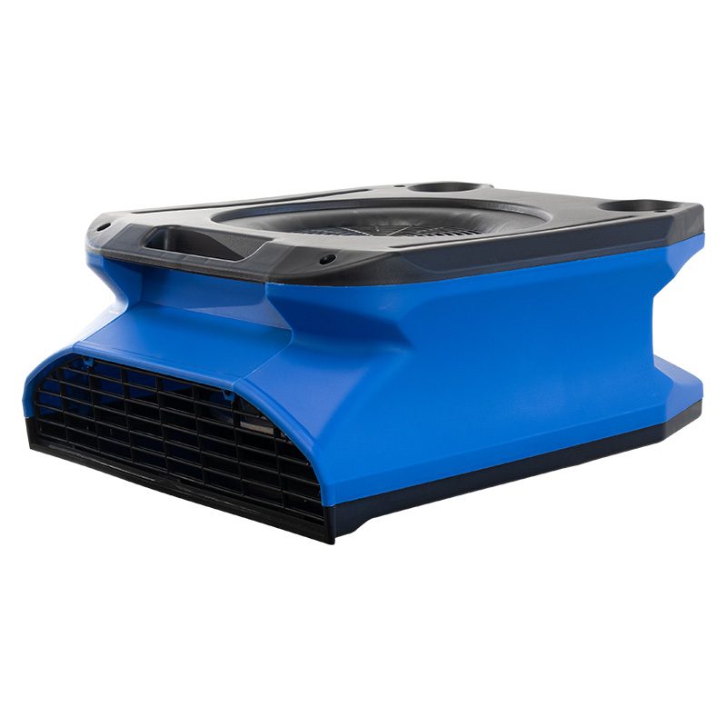 DryTrak Radial Air Mover