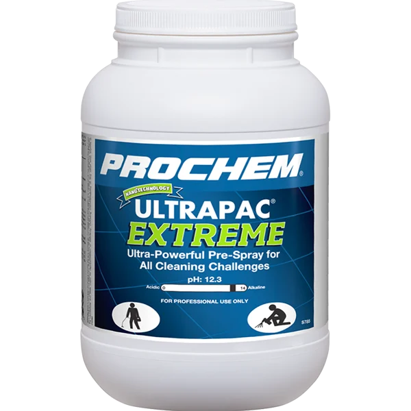 Prochem Ultrapac Extreme Nano S785-Tech Pre Spray Powder  2.7Kg