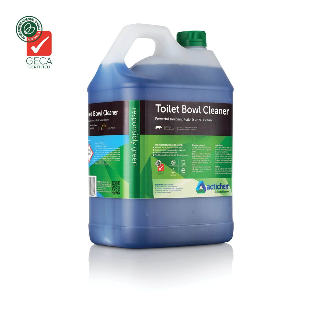 Toilet Bowl Cleaner