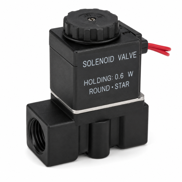 SteamVac Solenoid Valve