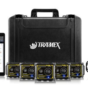 Tramex TREMS-75 Remote Environmental Monitoring System 75 Sensor Cloud Kit