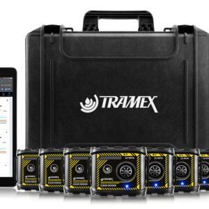 Tramex AP-TREMS-10 Remote Environmental Monitoring Accessory Pack 10 Sensor Cloud Kit