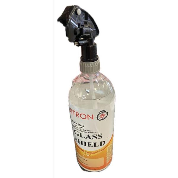 Sonitron Glass Shield