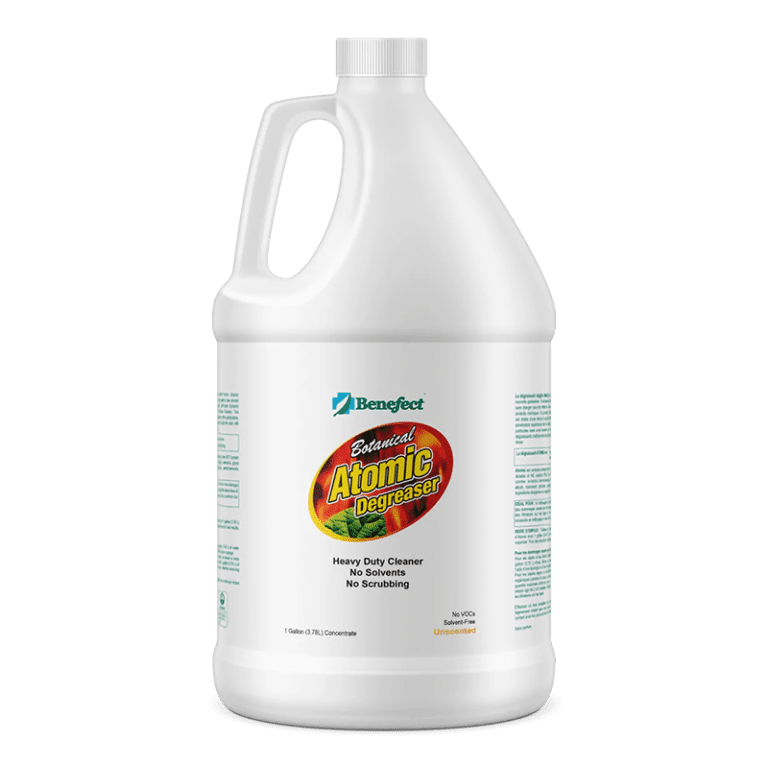 Benefect Atomic Degreaser 3.78L-Carton