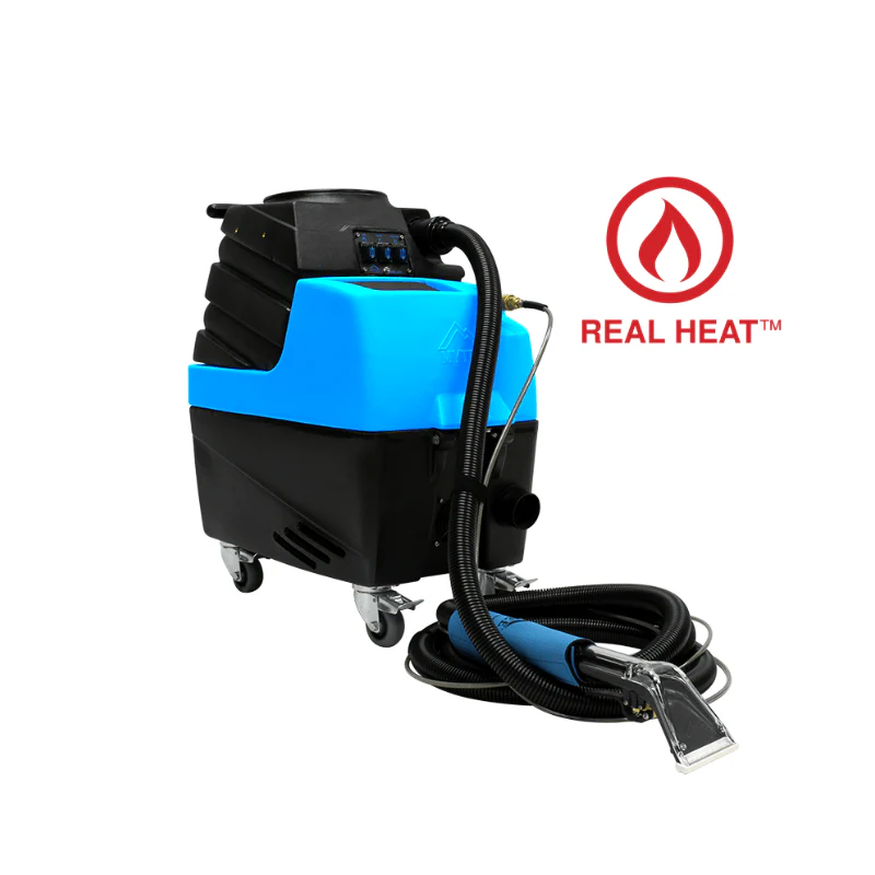 Polivac Mytee HP90 Stingray Heated Extractor 19L Tank 120 PSI Pump 1200W Inline Heater