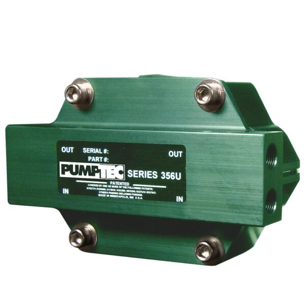 Pumptec 360U Pump only (Black) (Green)