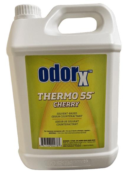 ODORx Thermo 55 Solvent-Based Odour Counteractant  Cherry 3.78L
