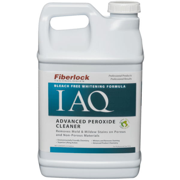 Fiberlock Advanced Peroxide Cleaner Hydrogen Peroxide Stain Remover 9.5L Carton