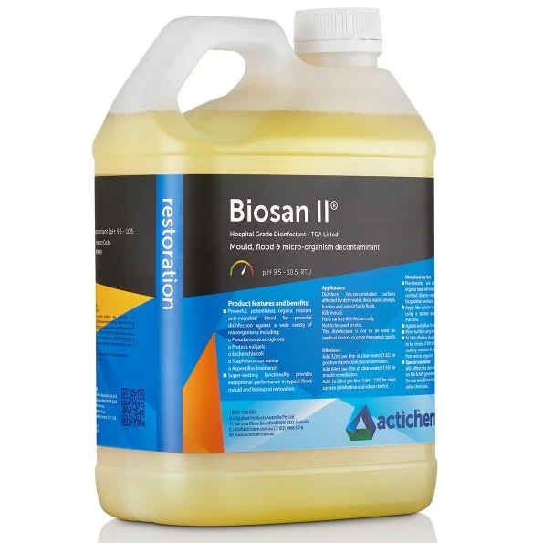 Biosan II