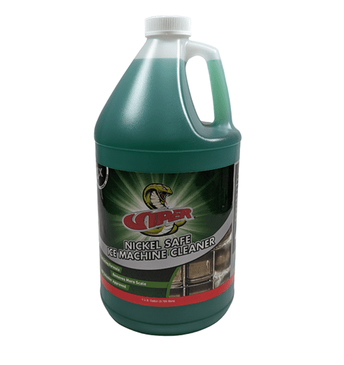 Viper Nickel Safe Ice Machine Cleaner 3.785L