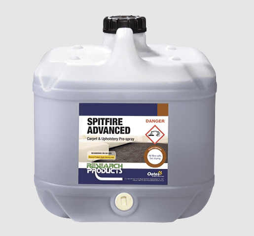 Research Spitfire Advanced - Carpet and Upholstery Pre-Spray