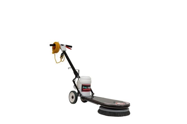 Polivac Electric Shark Under Gondola Scrubber With 40cm Tynex Abrasive Brush PC40A1