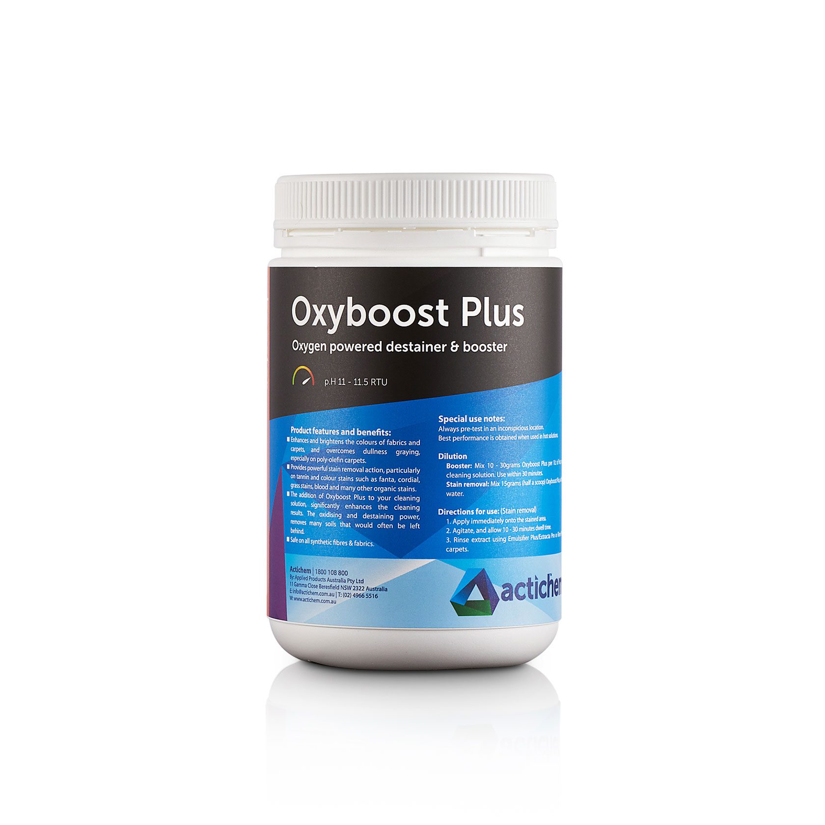 Oxyboost Plus