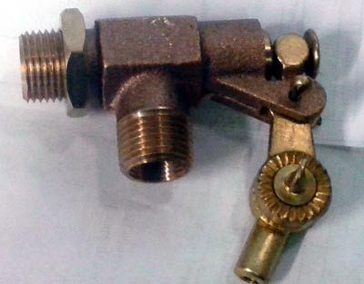 HydraMaster  Water Box Float Valve [000-169-235]
