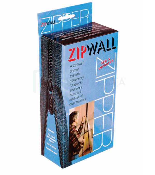 ZipWall Standard Zippers (2 Pack)