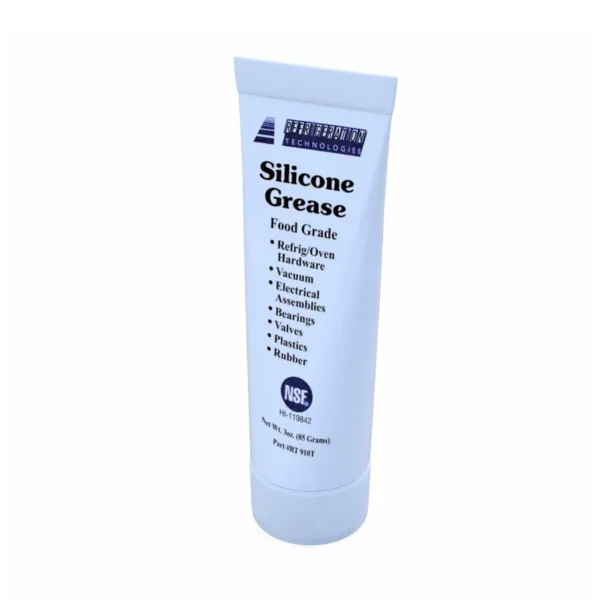 Viper Silicone Grease Tube Heat Dissipating and Moisture Repellent Lubricant 85g