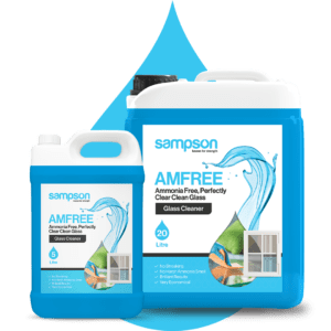 AMMONIA FREE GLASSMIRROR WINDOW CLEANER NO COLOUR