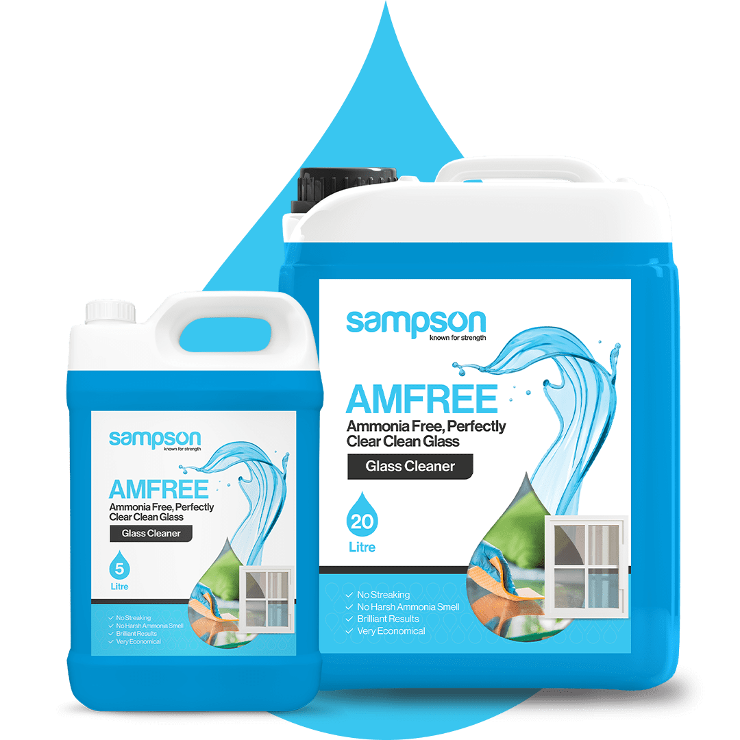 AMMONIA FREE GLASSMIRROR WINDOW CLEANER NO COLOUR