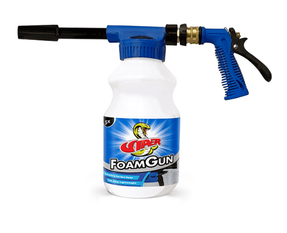 Viper Foam Gun Coil Cleaning Foam Sprayer HVACR Coils