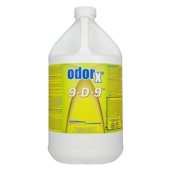 ODORx 9-D-9 Odour Counteractant Carton 3.78L