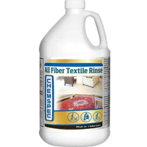 Chemspec All Fiber Textile Rinse Acidic Carpet Extraction Rinse 3.8L
